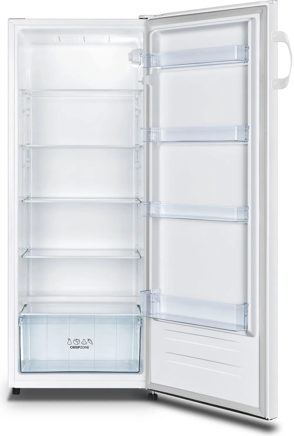 R 4142 PW Kühlschrank ohne Gefrierfach
