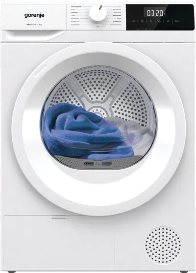 DHNE72 Wärmepumpentrockner