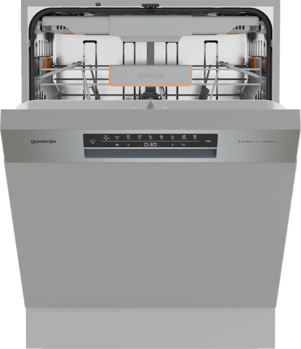 GI663A97X Einbau-Geschirrspüler integriert 60 cm