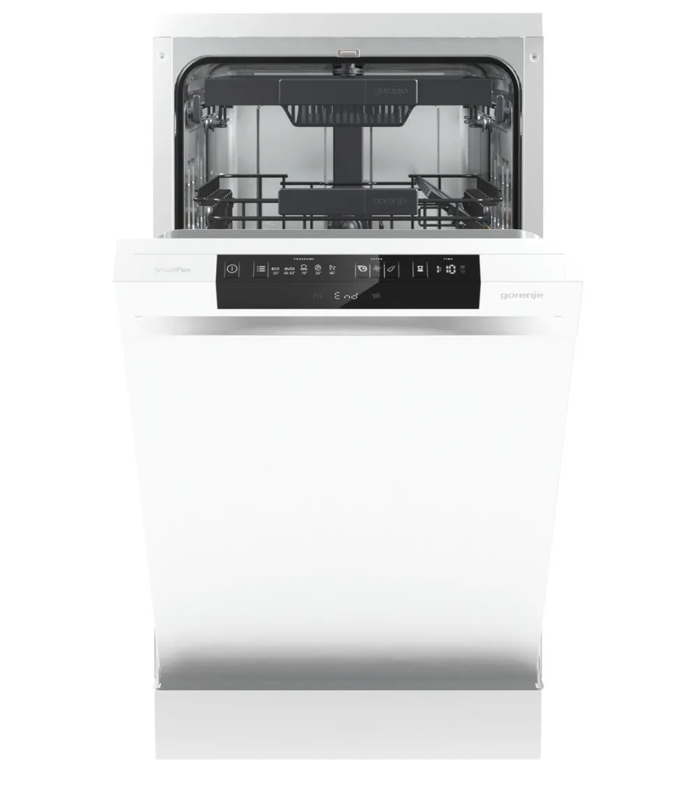 GS541D10W Stand-Geschirrspüler