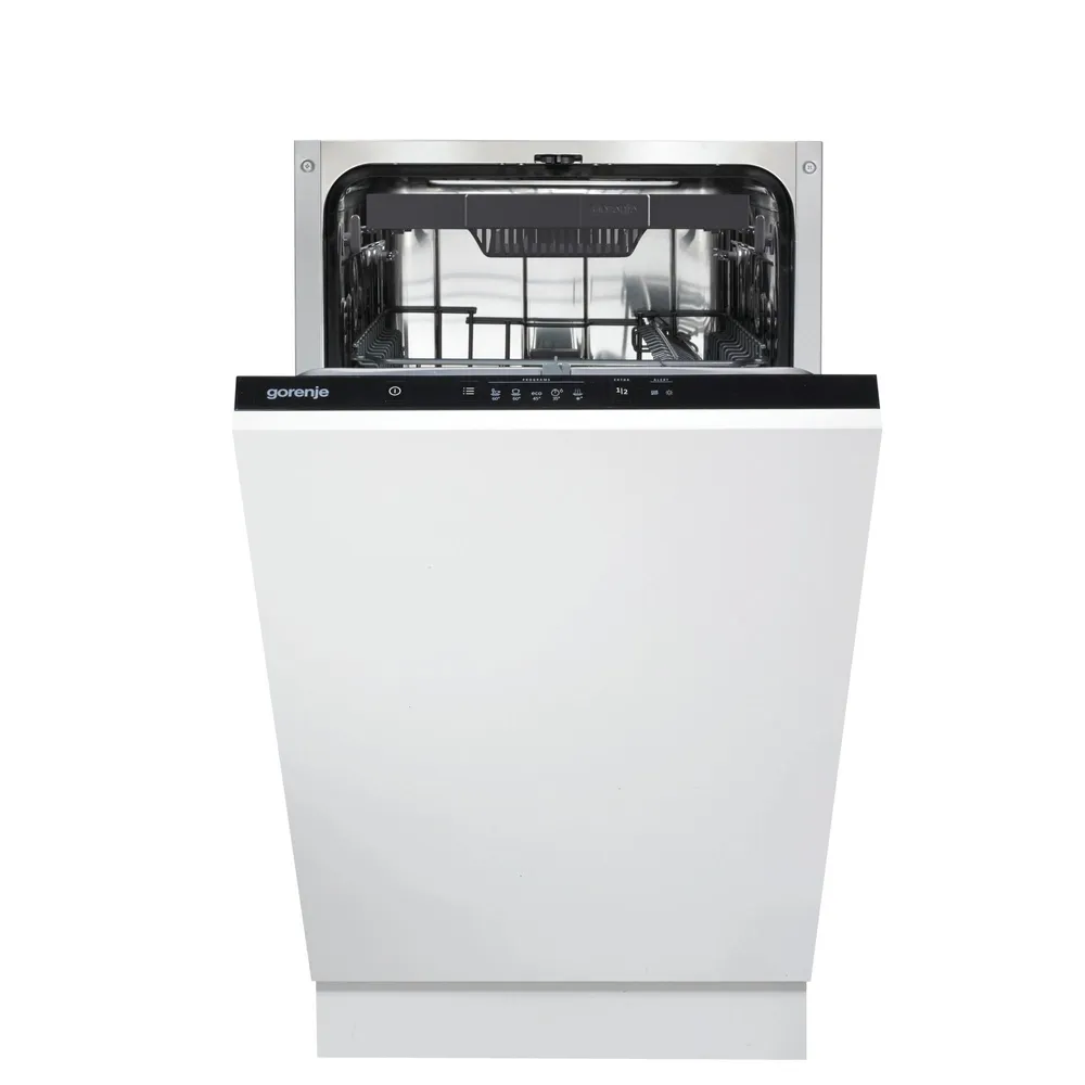 Einbau-Geschirrspüler vollintegriert 45 cm GV520E10