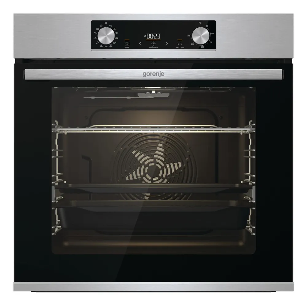 BOS 6737 E13X Einbaubackofen