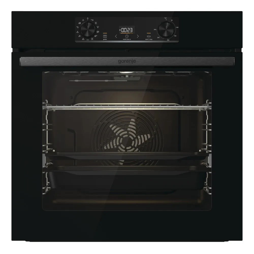 BOS6737E13BG Einbau-Dampfbackofen