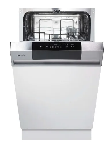 GI520E15X Einbau-Geschirrspüler integriert 45 cm