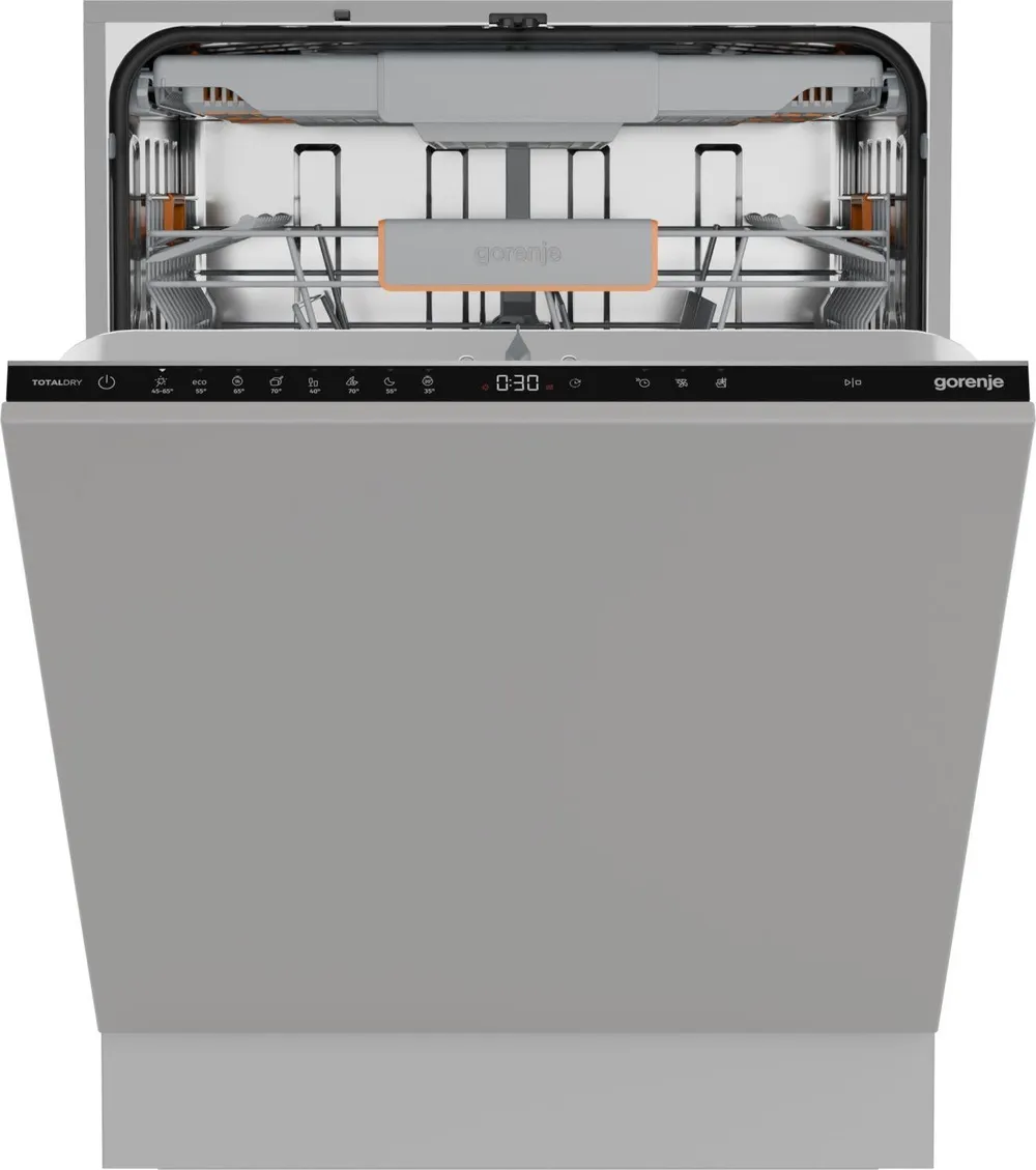 GV663A66 Einbau-Geschirrspüler vollintegriert 60 cm