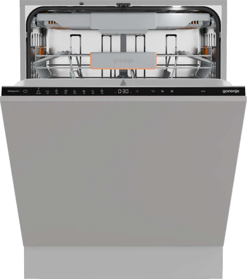GV663A67 Einbau-Geschirrspüler integriert 60 cm