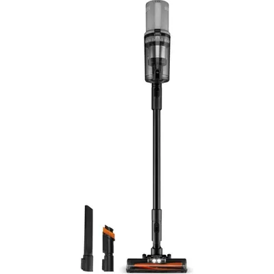 Akku Staubsauger Gorenje SVC259400NES 200W 60 Minuten Turbo Tierhaarbürste Silber