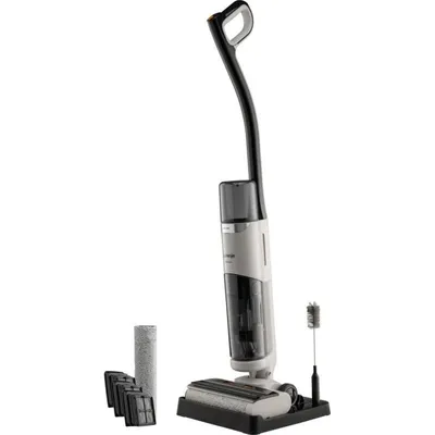 Akku Staubsauger Gorenje SFC216100G 180W 20 Min Edelstahl Nass und Trocken