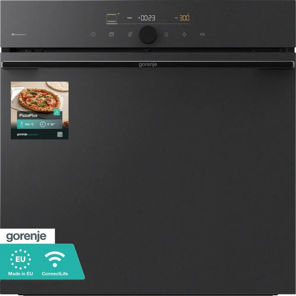 GO66MB PIZZA350C Einbaubackofen