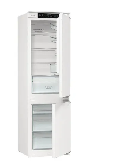 GORENJE Einbaukühlgefrierkombination NRKI517E41