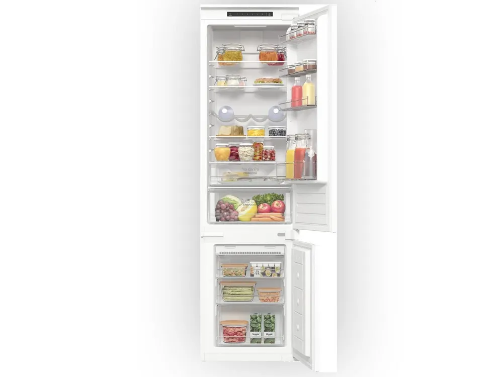 GORENJE Einbaukühlgefrierkombination NRKI419EP1, 0.0 cm hoch, integrierbar