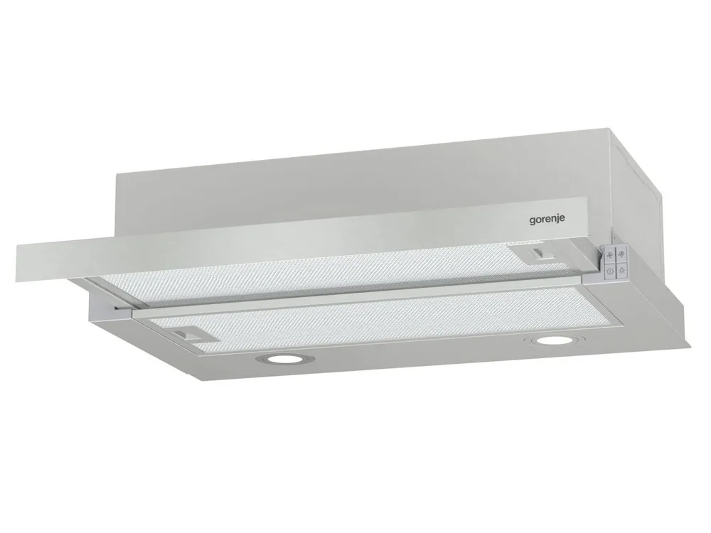 GORENJE Flachschirmhaube, 60 cm