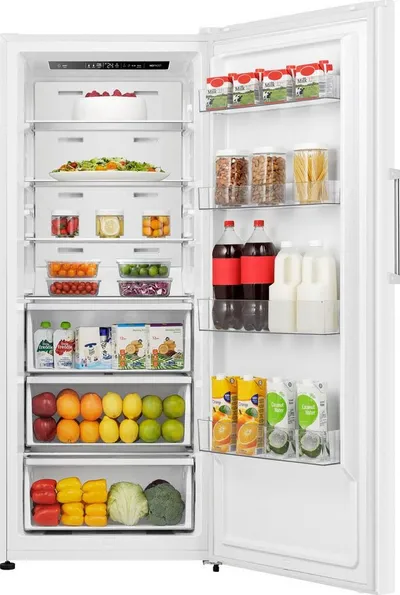 GORENJE Gefrierschrank FNC717DAW5, 172 cm hoch, 70 cm breit, No Frost