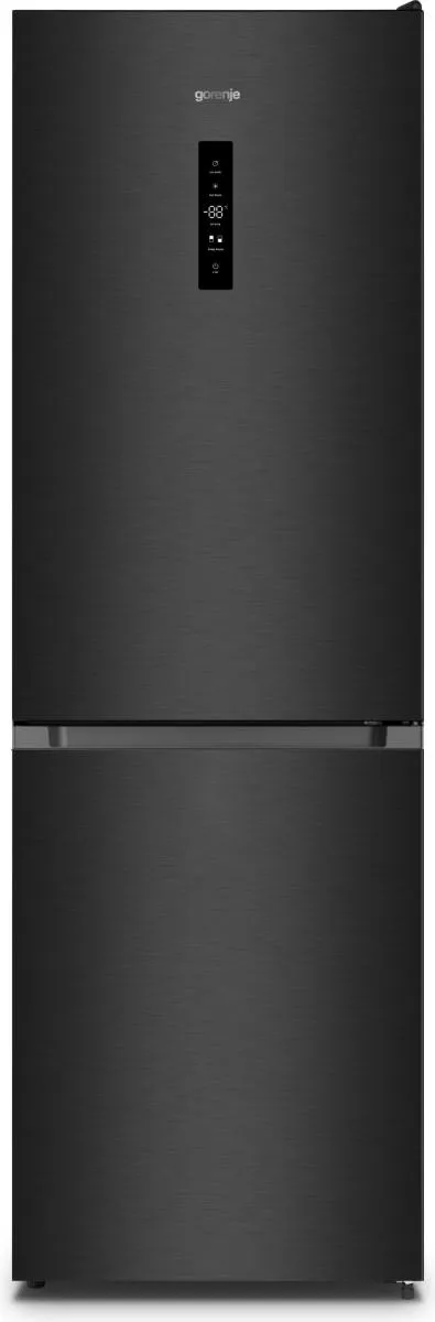 GORENJE Kühl-/Gefrierkombination NRK 619 NRK 619 CABXL4, 186 cm hoch, 59,5 cm breit, No Frost Plus