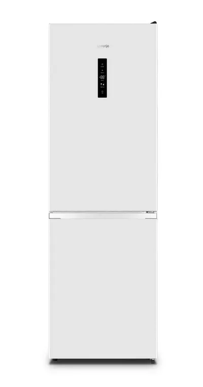 GORENJE Kühl-/Gefrierkombination NRK 619 NRK619CAW4, 186 cm hoch, 59,5 cm breit, No Frost Plus