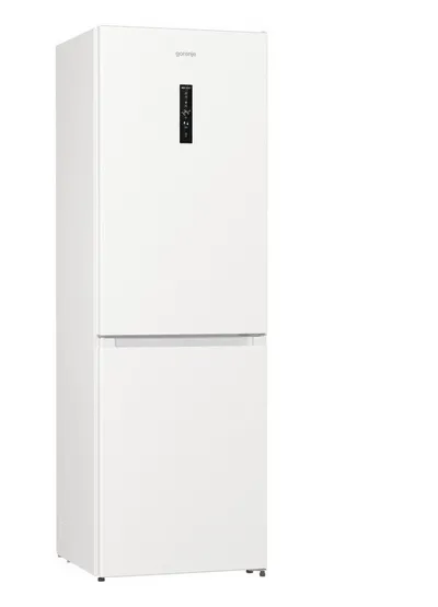 GORENJE Kühl-/Gefrierkombination NRK619C61W4OT, 185 cm hoch, 60 cm breit, AdaptTech - des Gerät passt sich Ihren Bediengewohnheiten an