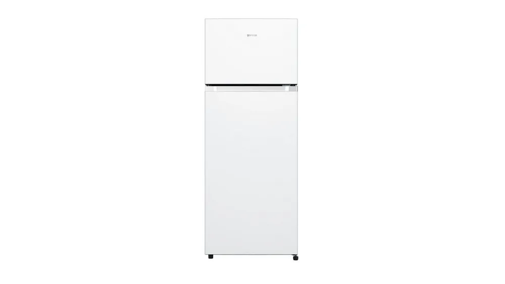 GORENJE Kühl-/Gefrierkombination RF414DPW4, 143,6 cm hoch, 55,4 cm breit, LED Innenbeleuchtung