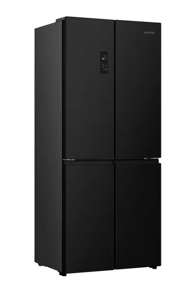 GORENJE Multi Door NRM819D61BX, 190 cm hoch, 79,4 cm breit, 80 cm breit