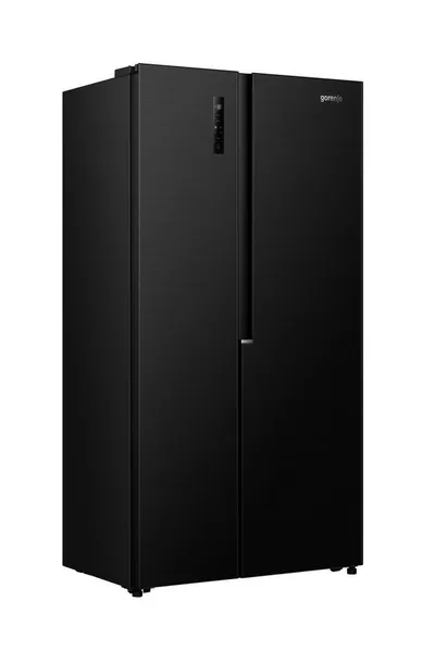 GORENJE Side-by-Side NRS917E41BX, 178,6 cm hoch, 91,1 cm breit, MultiAirFlow-System