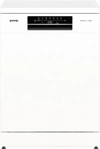 GORENJE Standgeschirrspüler GS 642E90W, 11 l, 13 Maßgedecke, Total AquaStop