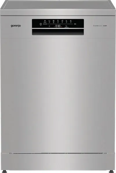 GORENJE Standgeschirrspüler GS 642E90X, 11 l, 13 Maßgedecke, Total AquaStop