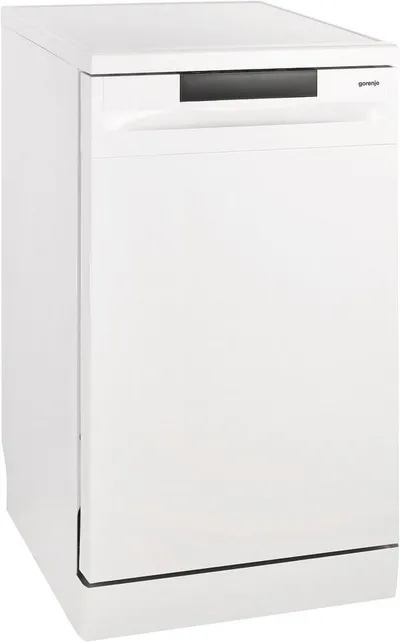 GORENJE Standgeschirrspüler GS520E15W, 9 Maßgedecke