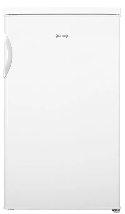 GORENJE Table Top Kühlschrank RB49CPW, 84,5 cm hoch, 56 cm breit, Energieeffizienzklasse C