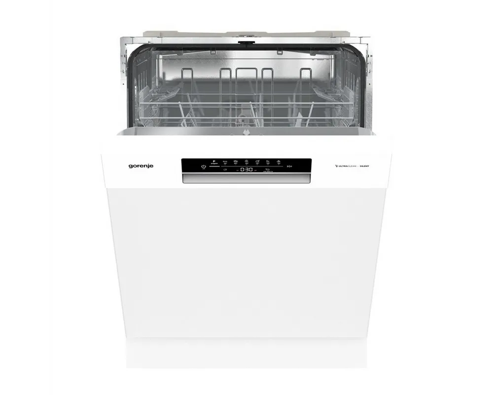 GORENJE Unterbaugeschirrspüler GU642E90W, 11 l, 13 Maßgedecke, AquaStop