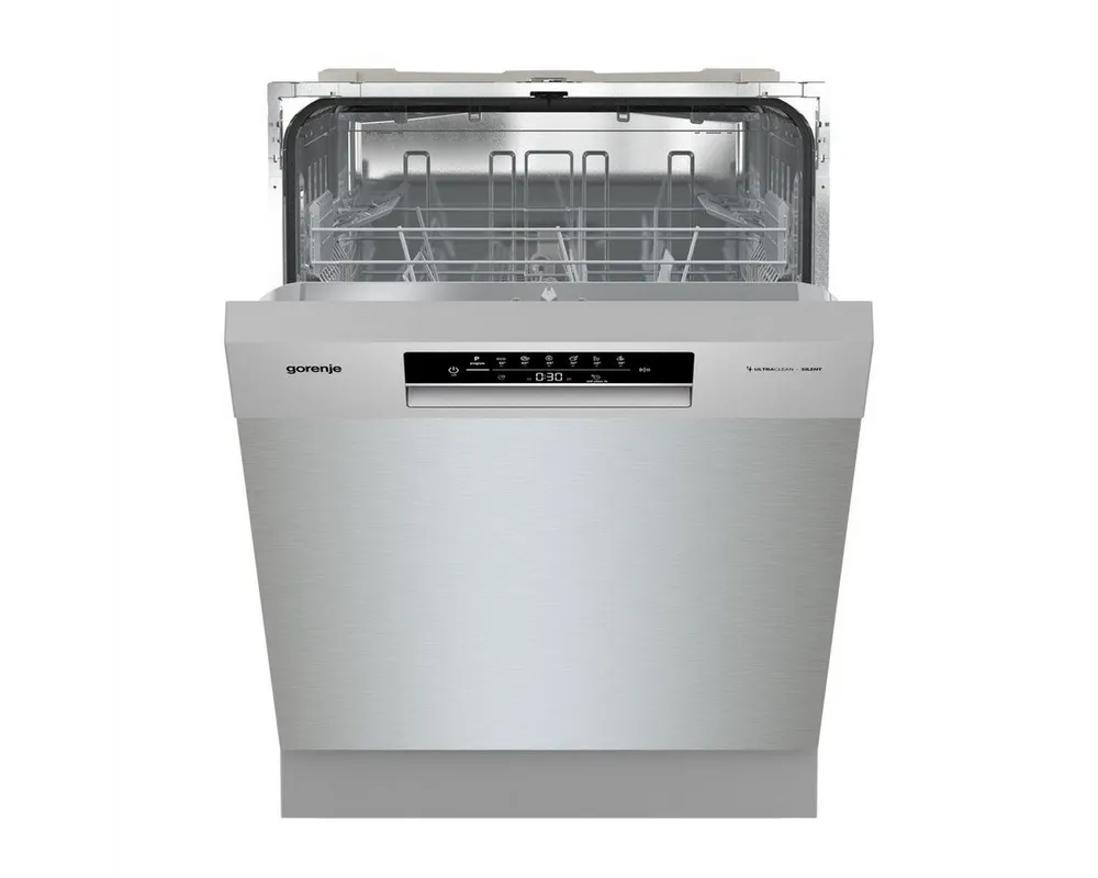 GORENJE Unterbaugeschirrspüler GU642E90X, 11 l, 13 Maßgedecke, AquaStop