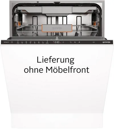 GORENJE vollintegrierbarer Geschirrspüler GV673A67, 9,5 l, 16 Maßgedecke, Energieeffizienzklasse A