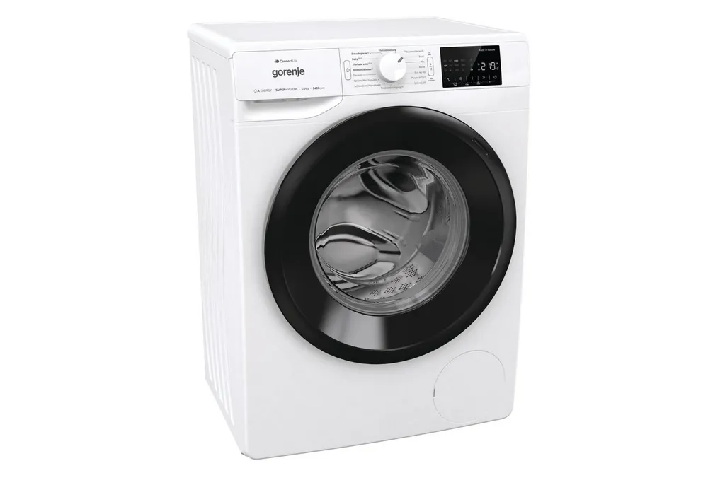 GORENJE Waschmaschine Wave PNEI74SA1DTS, 7 kg, 1400 U/min, RealSlim 46,50cm