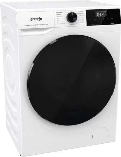 GORENJE Waschmaschine WNHAI 14 APS/DE, 10 kg, 1400 U/min, AquaStop