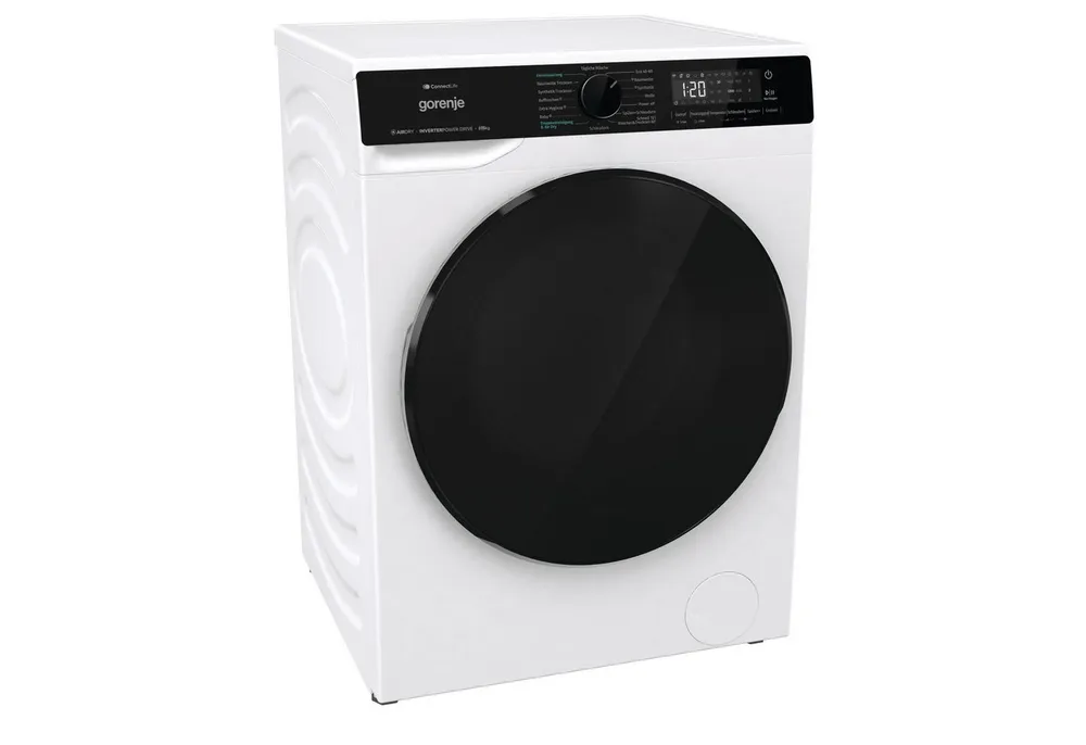 GORENJE Waschtrockner WD2PA854ADW/DE, 8 kg, 5 kg, 1400 U/min, Energieklasse A-30%