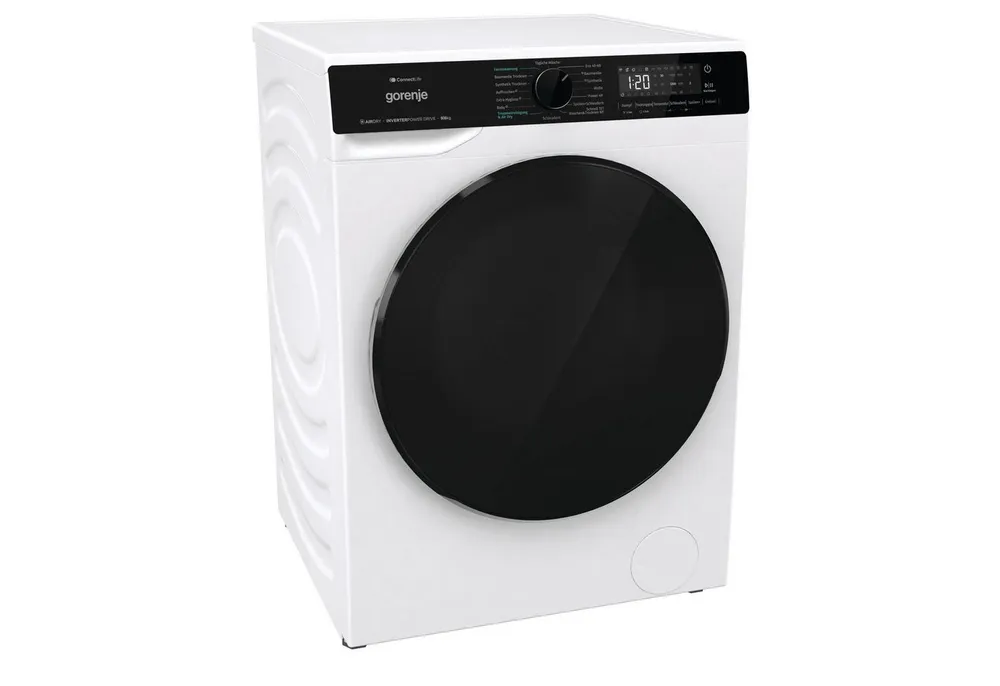 GORENJE Waschtrockner WD2PA964ADW/DE, 9 kg, 6 kg, 1400 U/min, 9kg Waschen - 6kg Trocknen