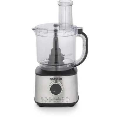 Küchenroboter Gorenje SBR1500E 2 L Edelstahl 1500 W