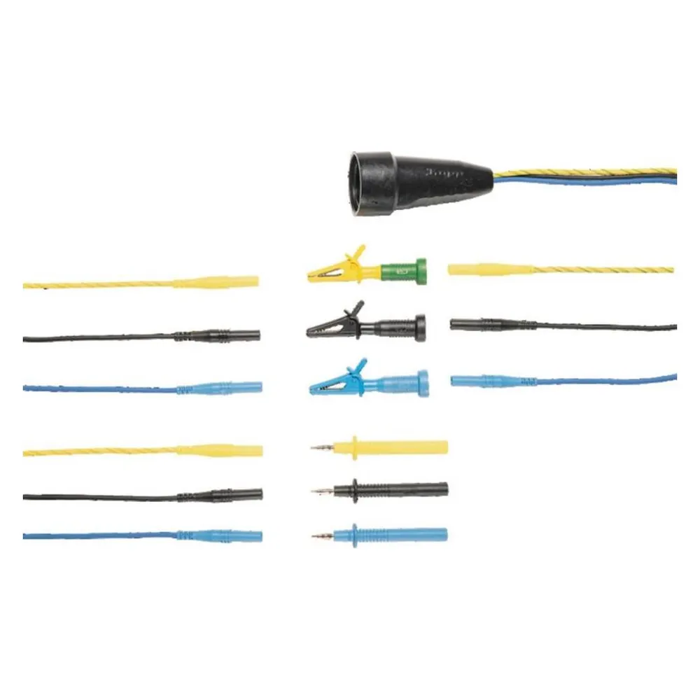 Gossen GOSS KS13 Kabel-Set fÃ¼r Metratester