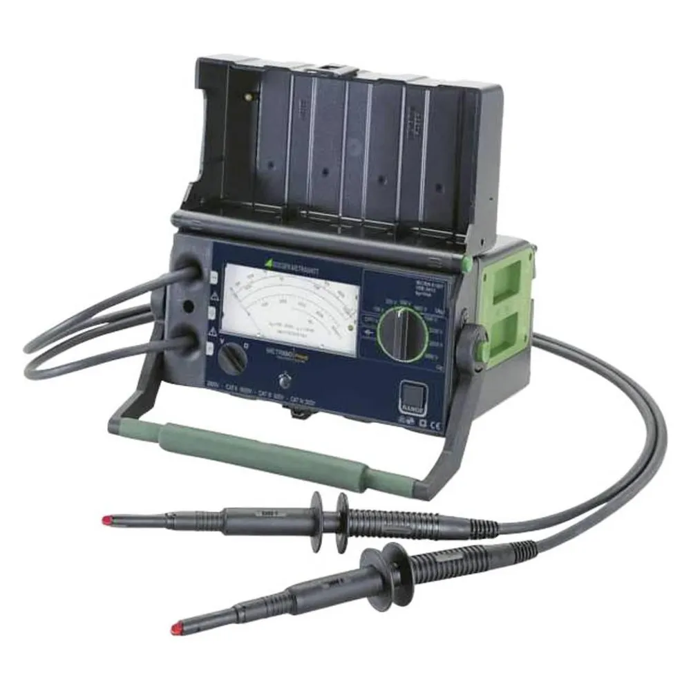 Gossen Metrawatt METRISO PRIME Isolat