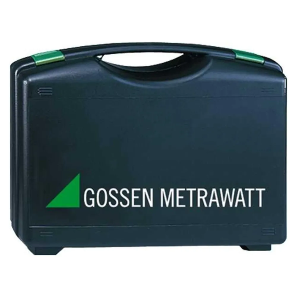 Gossen Messgerätekoffer Metrawatt HC2