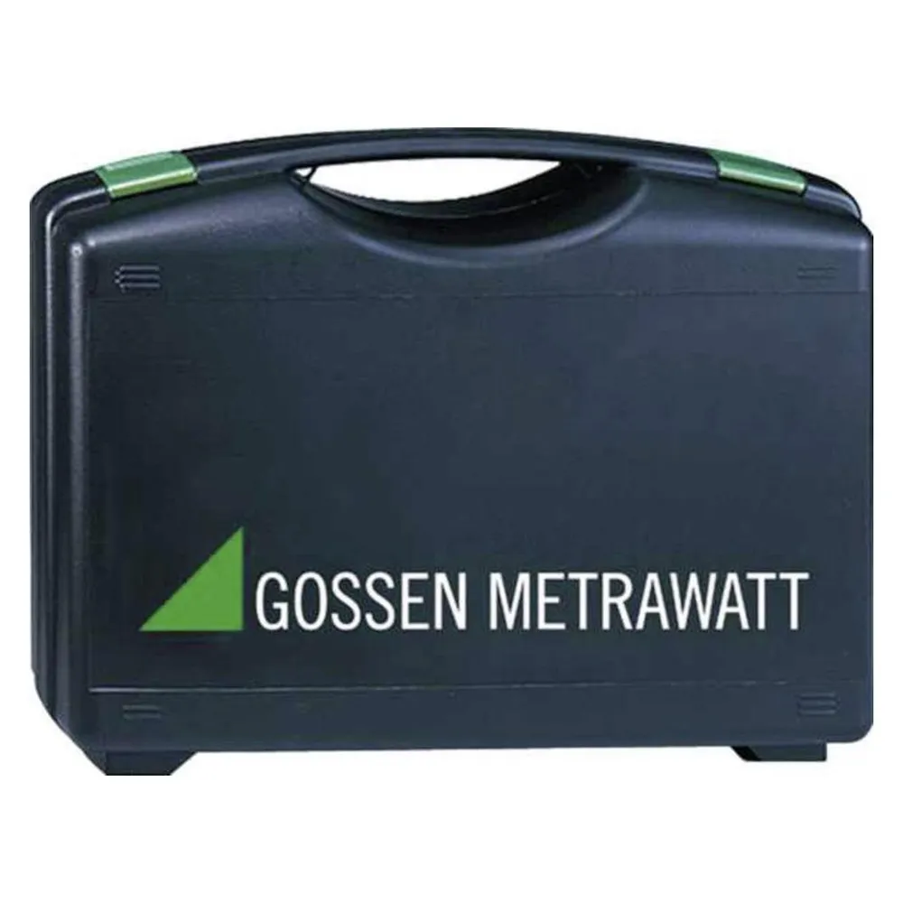 Gossen Messgerätekoffer Metrawatt HC3