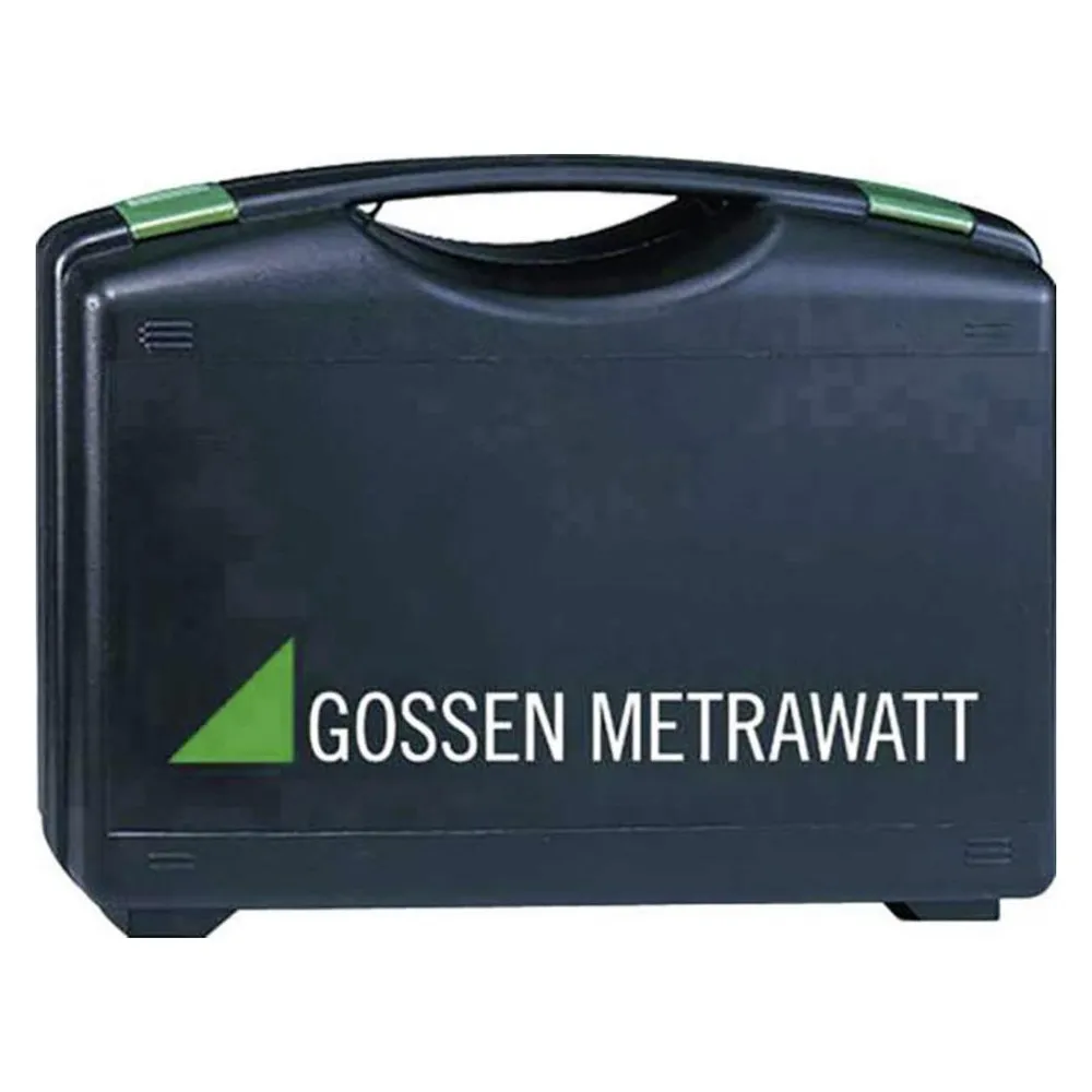 Gossen Messgerätekoffer Metrawatt HC