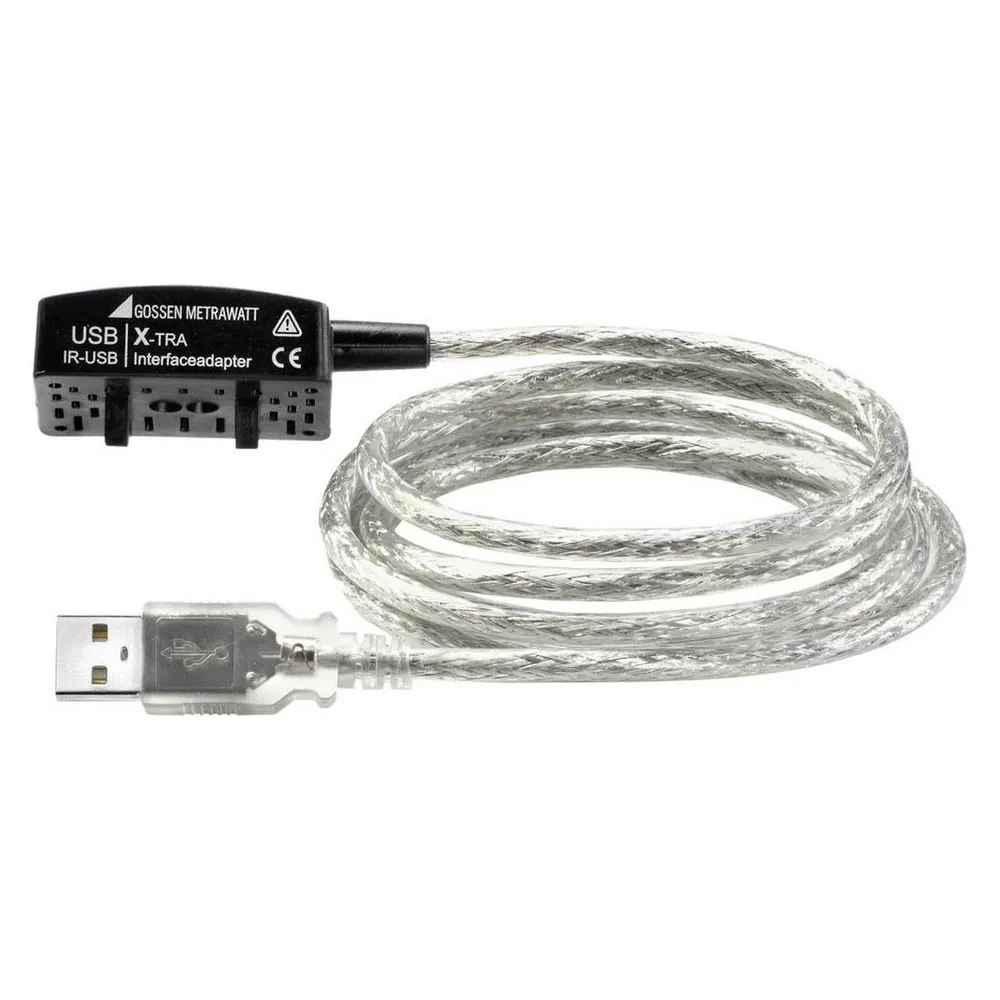 Gossen Metrawatt USB X-TRA Schnittste