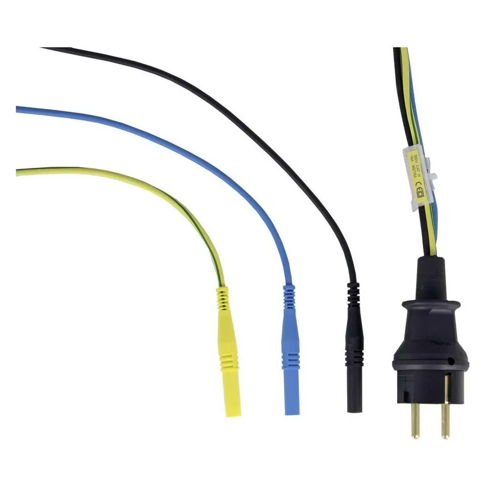 Gossen Metrawatt Z503K Einphasiger Me