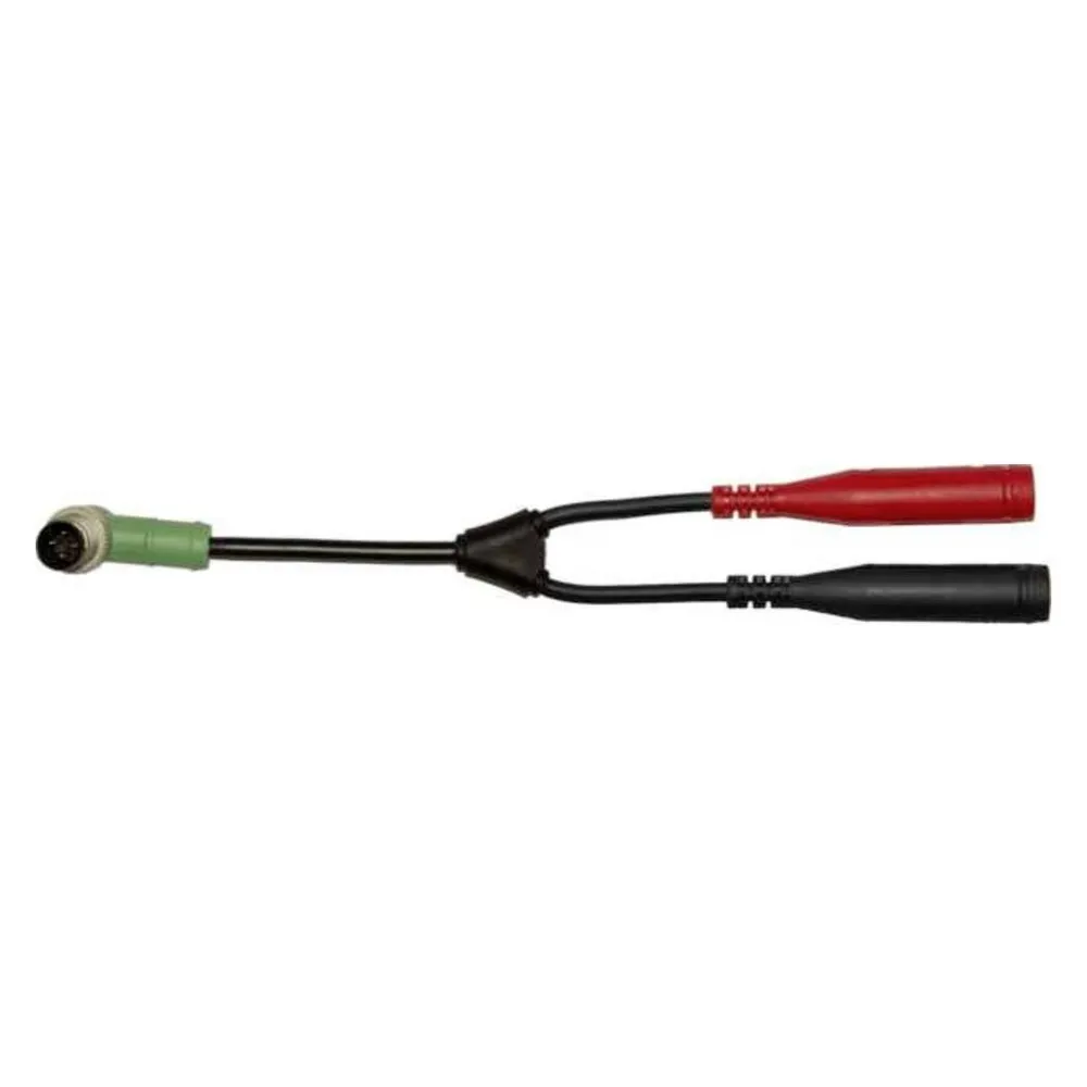 Gossen Adapterkabel Metrawatt Z506J P