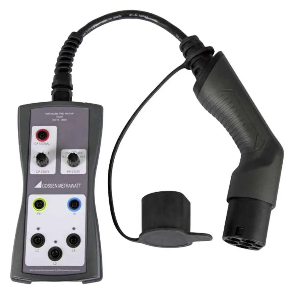 Gossen GOSS METRALINE PRO-TYP EM I PrÃ¼fadapter