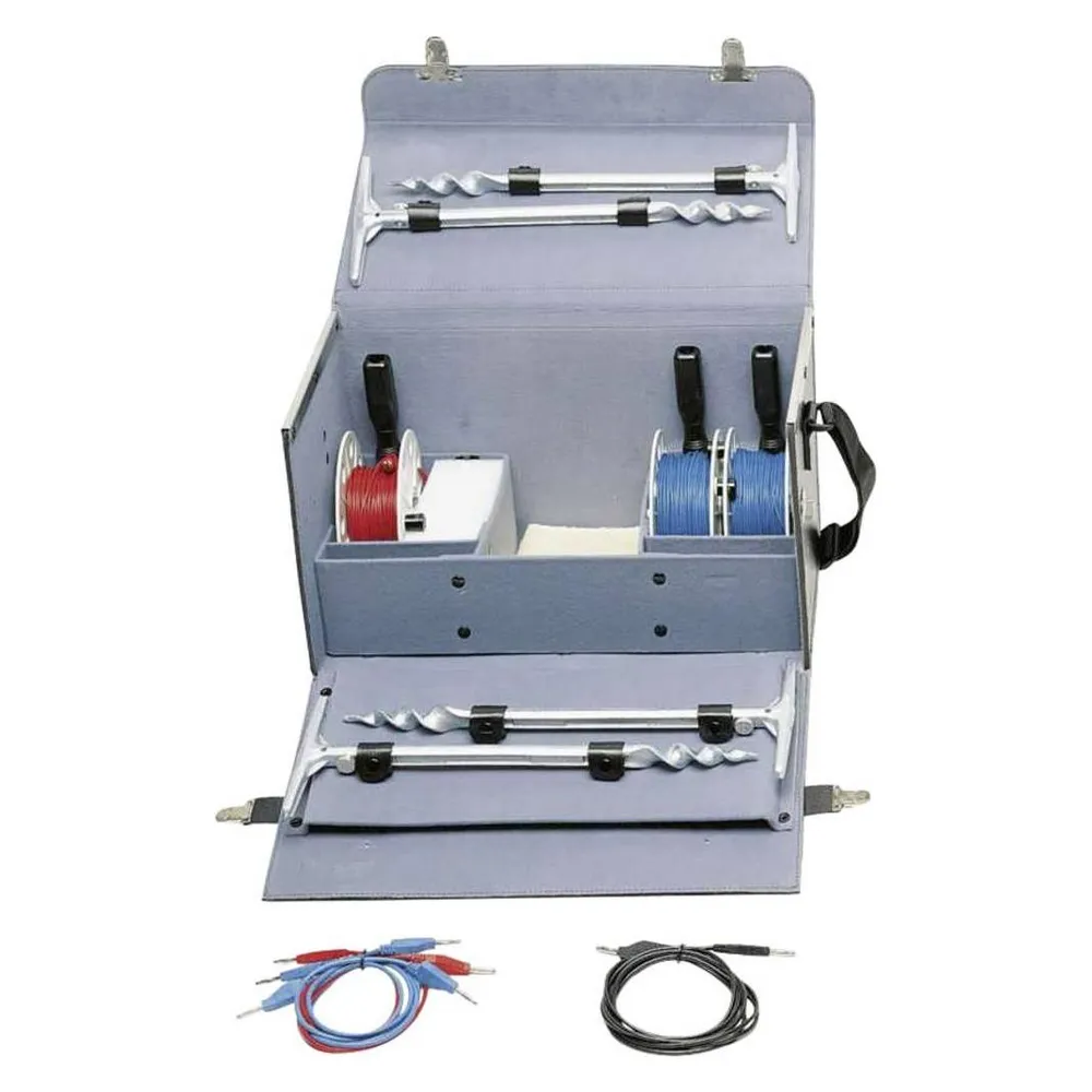 Gossen Erdspiess-Set Metrawatt E-Set 5