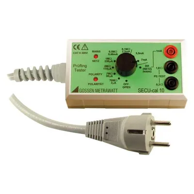 Gossen GOSS SECU-cal 10 Kalibrieradapter f.Secutest Z715A