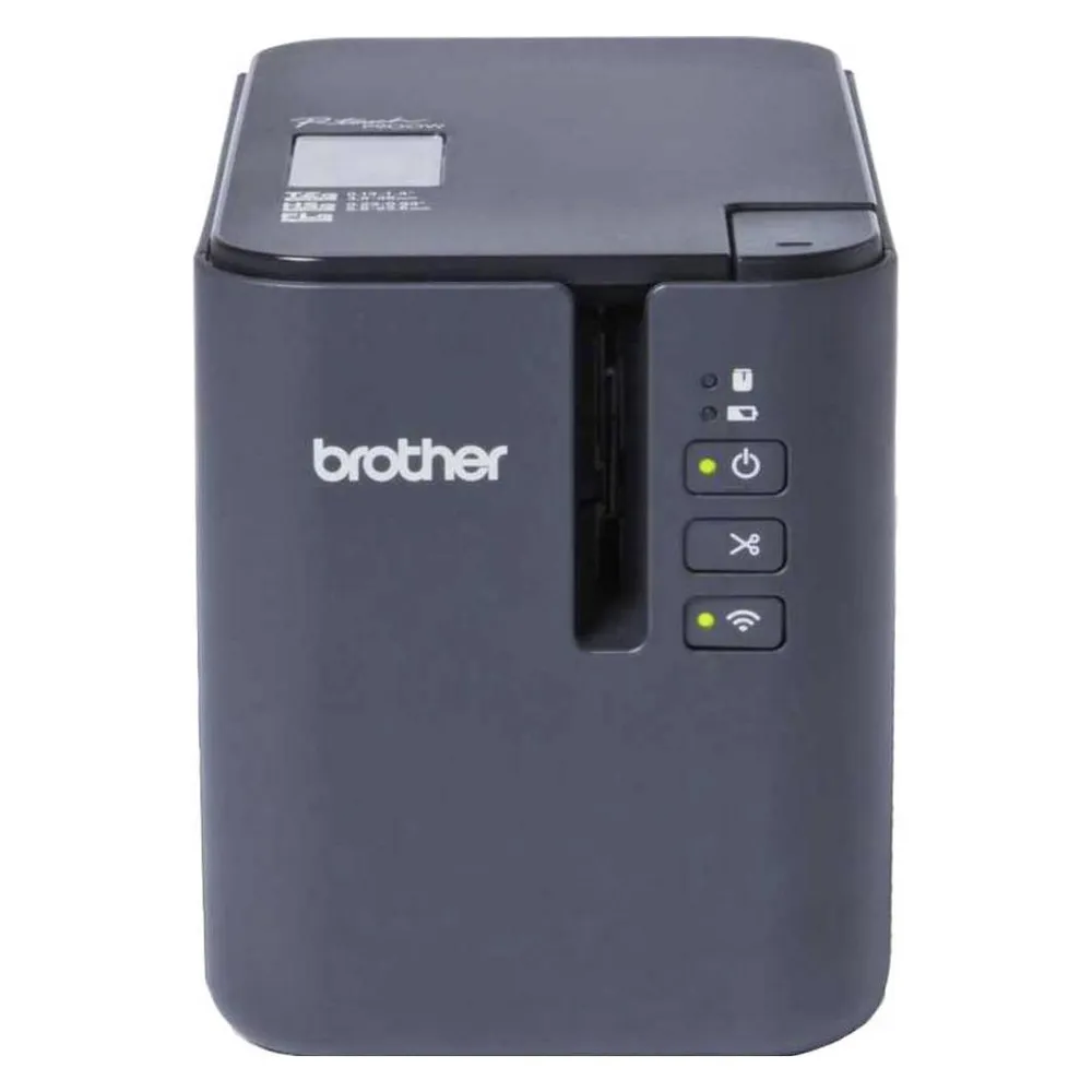 Gossen Drucker Metrawatt Z721E Barcod