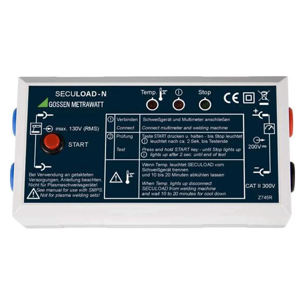 Gossen Metrawatt SECULOAD-N Secuload