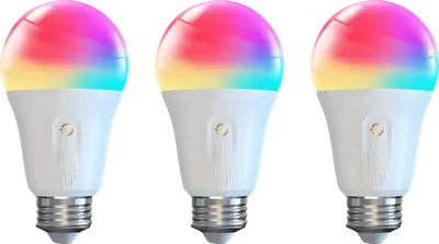 Govee Smart LED Bulb E27 1200 lm 3er-Pack