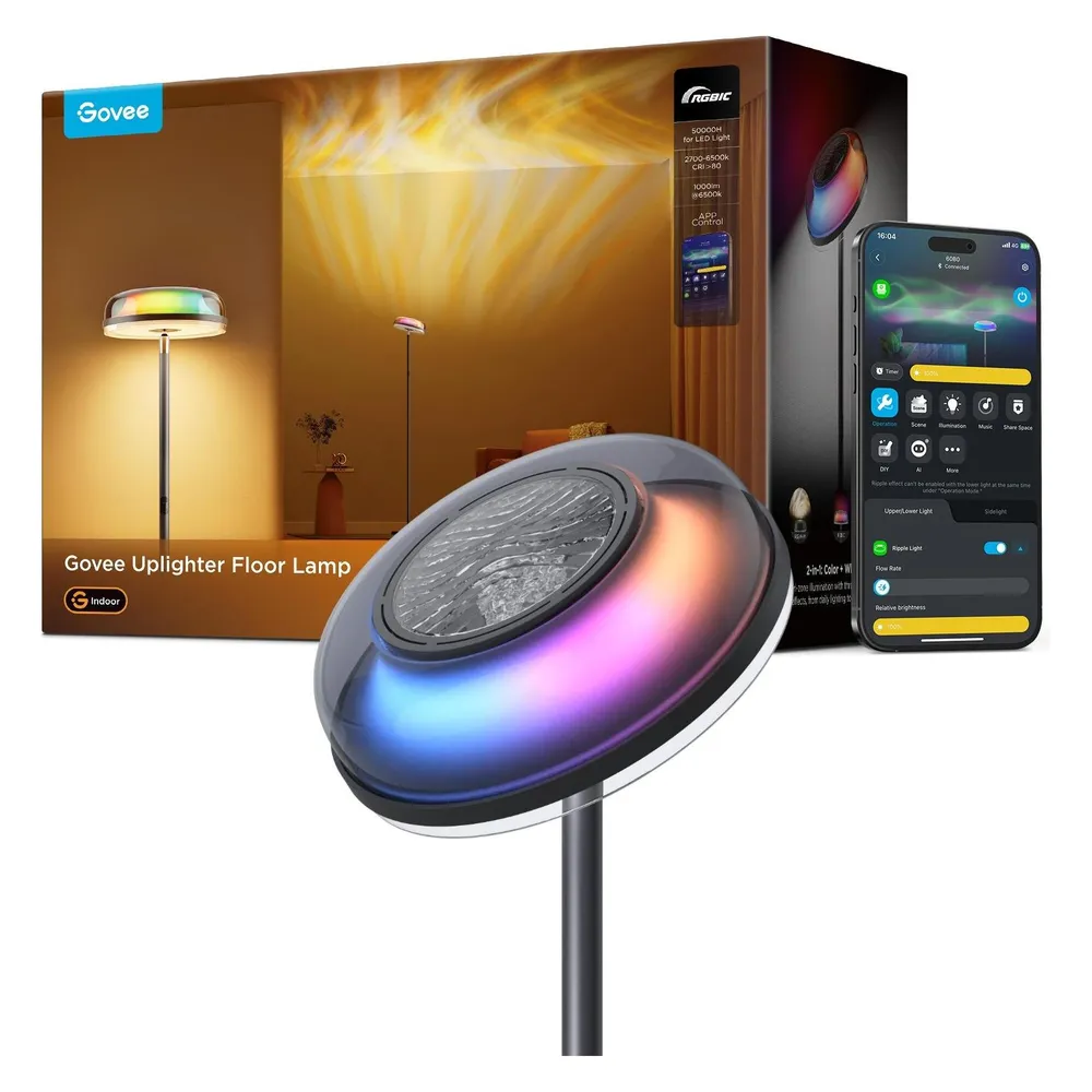 Govee Uplighter Stehlampe